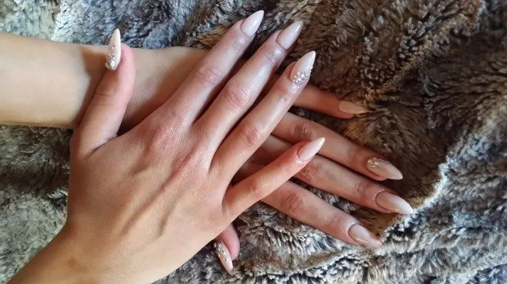 Gel-Nägel von Gabriella