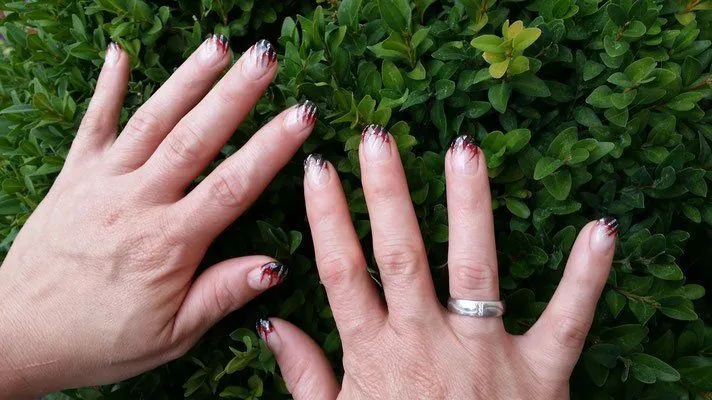 Gel-Nailmodellage von Gabriella